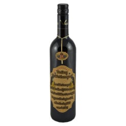 Vin rosu 750 ml "Boldog Szuletesnapot!"
