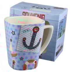 Cana din ceramica Black Sea