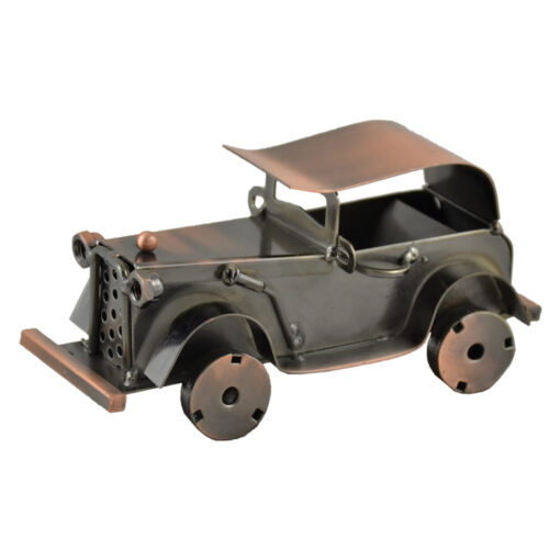 Decoratiune realizata din metal - Design Masini de epoca - Diferite modele (Tip 1)