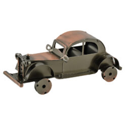 Decoratiune realizata din metal - Design Masini de epoca - Diferite modele (Tip 1)