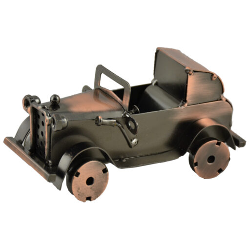 Decoratiune realizata din metal - Design Masini de epoca - Diferite modele (Tip 1)
