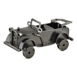 Decoratiune realizata din metal - Design Masini de epoca - Diferite modele (Tip 1)