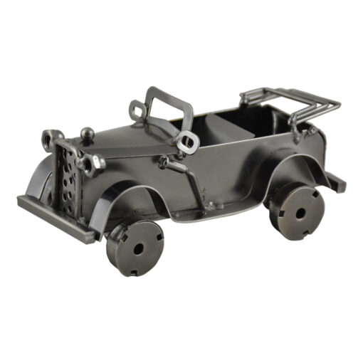 Decoratiune realizata din metal - Design Masini de epoca - Diferite modele (Tip 1)