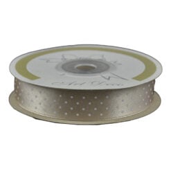 Rola panglica satin 15 mm x 25 m