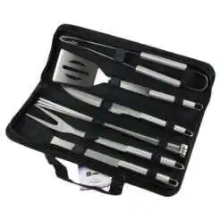 Set ustensile pentru gratar