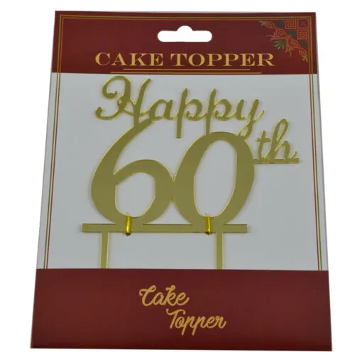 Ornament pentru tort realizat din plastic - Diverse modele pentru nunta si zi de nastere