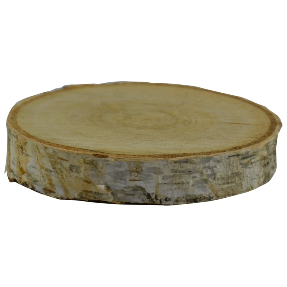 Disc rotund din mesteacan - Mediu Disc rotund din mesteacan - Mediu