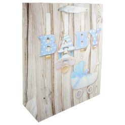 Punga pentru cadouri - Design Baby - 2 modele (Model 1)