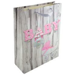 Punga pentru cadouri - Design Baby 31x40 CM