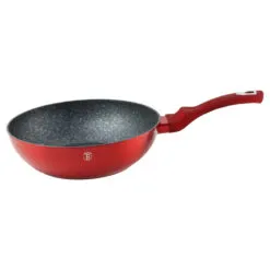Tigaie Wok marmorata 28 CM