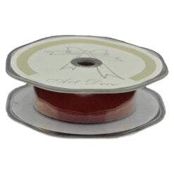 Panglica realizata din material textil - Rosu (Model 1)