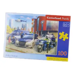 + 6 ani Castorland Puzzle