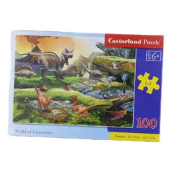 Joc puzzle Premium 100 piese