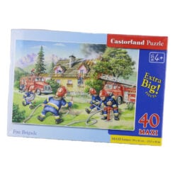 + 4 ani Castorland Puzzle