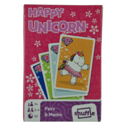 Carti de joc pentru copii - Happy Unicorn
