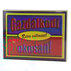 Joc colectiv "Gazdalkodj Okosan! - Retro Valtozat"