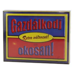 Joc colectiv "Gazdalkodj Okosan! - Retro Valtozat"