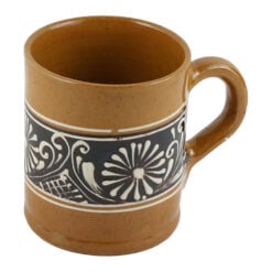 Cana bere din ceramica 8x10 CM