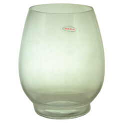 Vaza realizata din sticla - Transparent (Model 2)