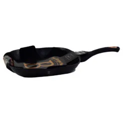 Tigaie grill Berlinger Haus din aluminiu turnat - Black Rose