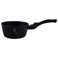 Ibric Belinger Haus cu cioc din aluminiu turnat - Black Rose