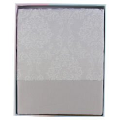 Fata de masa Neocotton 160x220 CM Roz/Crem/alb/Gri/Cap.