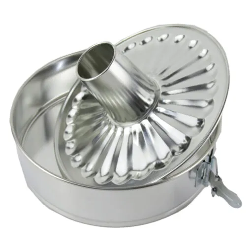 Set 2 forme de copt Tort si Guguluf 25 CM