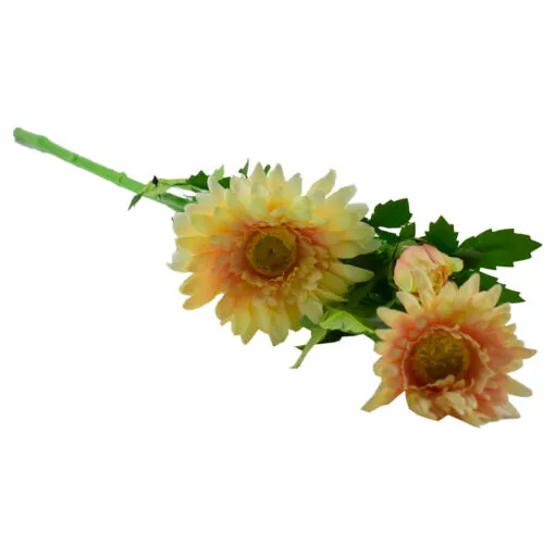 Floare artificiala - Gerbera - Diverse culori