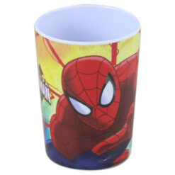 Pahar din plastic Spiderman 200 ml