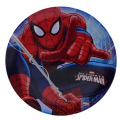 Farfurie intinsa din melamina Spiderman