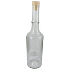 Sticla cu dop 0.5 L Palinca