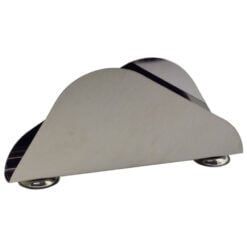 Suport pentru servetele realizat din inox