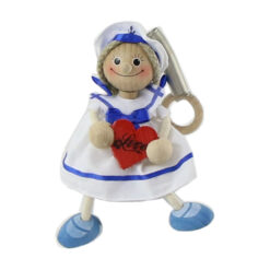 Figurina bungee jumping - Marinar "Love" 16 CM