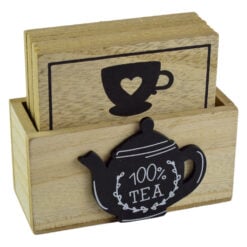 din lemn - Tea 100 %