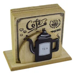 din lemn - Desgin Cafe