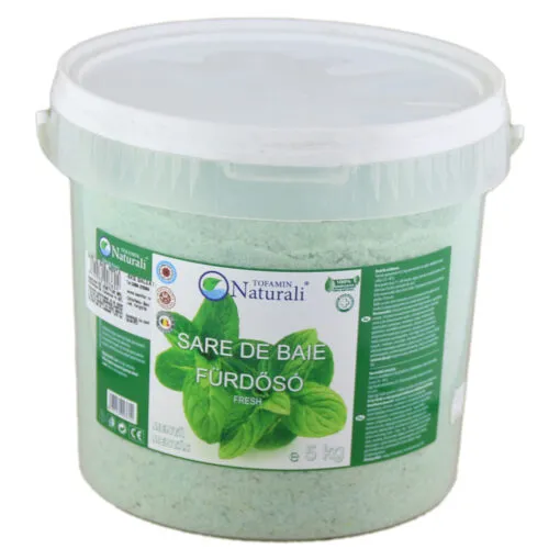Sare de baie 5 kg