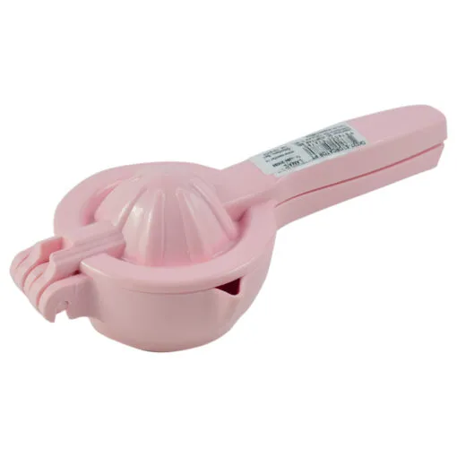 Storcator de citrice realizat din plastic cu maner - Diverse culori