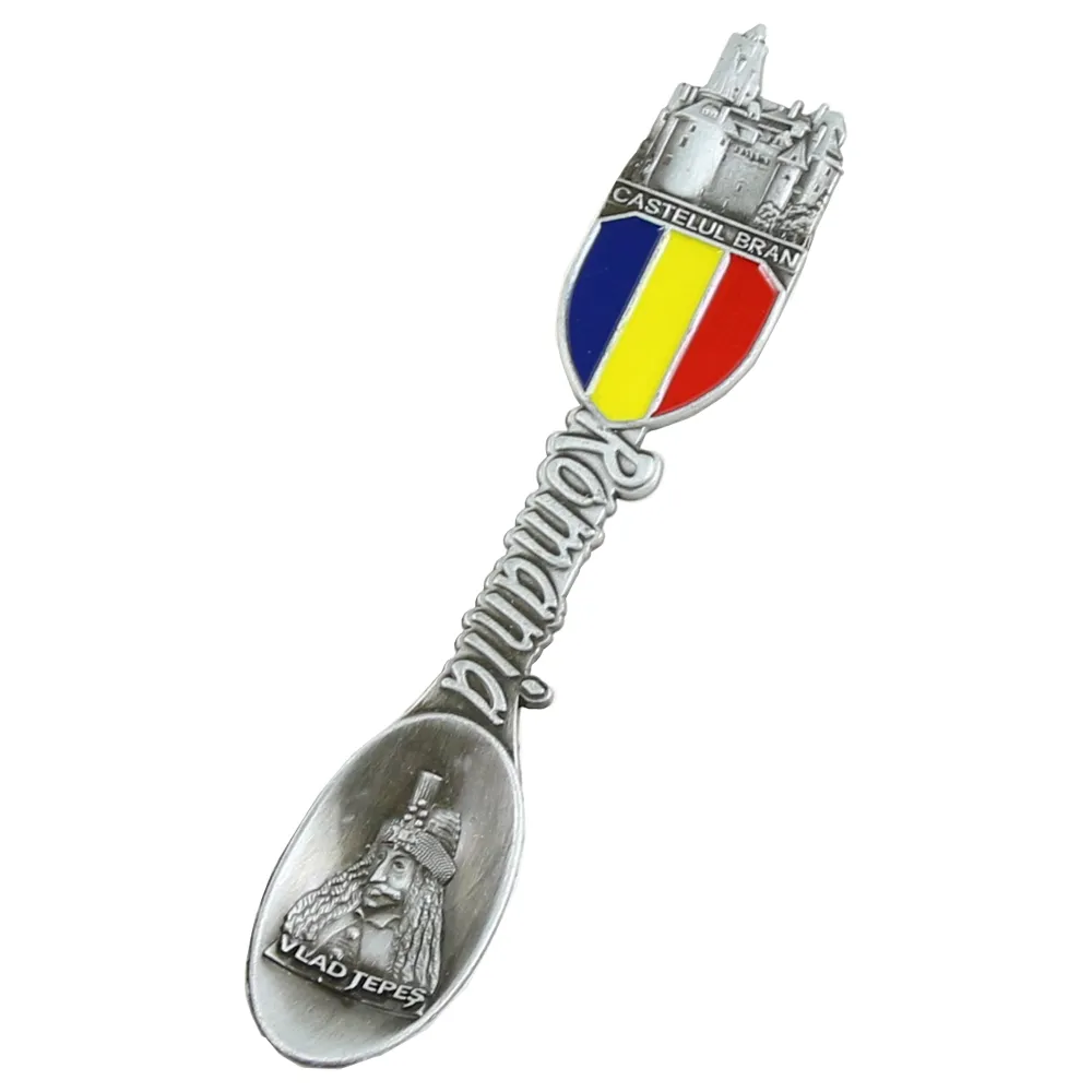 Magnet frigider din metal Lingurita Magnet frigider din metal Lingurita