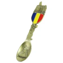 Magnet frigider din metal Lingurita