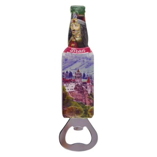 din rasina 4x15 CM - Castelul Bran