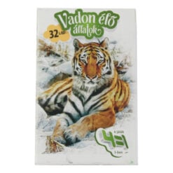 Carti de joc Vadon elo allatok 4 in 1