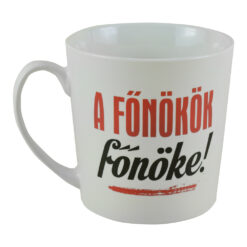 Cana You are the best din ceramica 480 ml "A fonokok fonoke"
