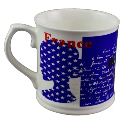Cana realizata din ceramica - Design USA/England/France - Diverse modele