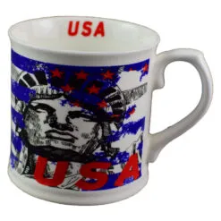 Cana realizata din ceramica - Design USA/England/France - Diverse modele