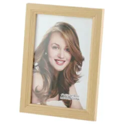 Rama foto din lemn - Dim.poza 10x15 CM