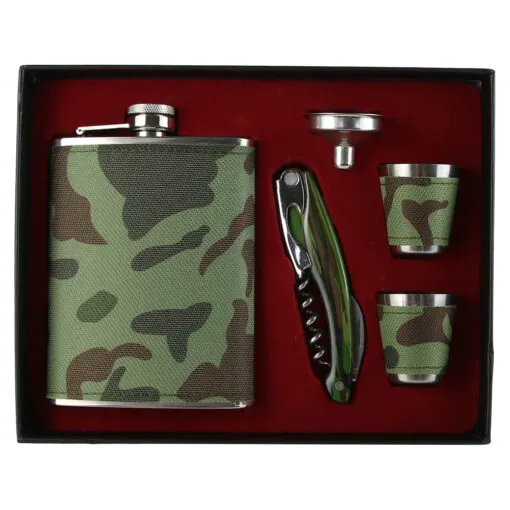 Set plosca cu briceag