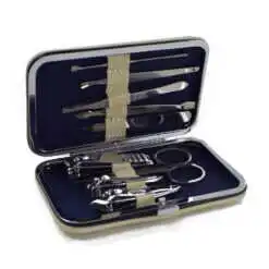 Set pentru manichiura 9 piese - Diverse modele (Model 1)