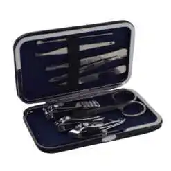 Set pentru manichiura 9 piese - Diverse modele (Model 1)
