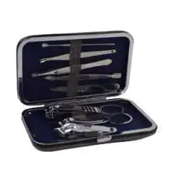 Set pentru manichiura 9 piese - Diverse modele (Model 1)