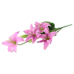 Buchet artificial cu crini 60 CM